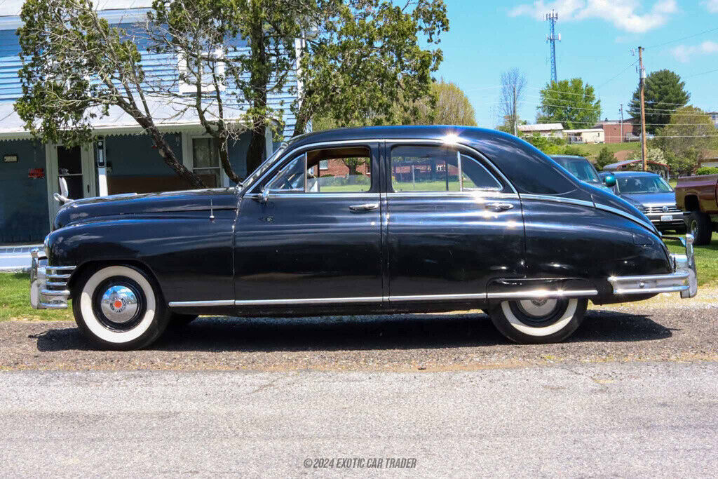 1948 Packard DeLuxe Sedan - photo 3