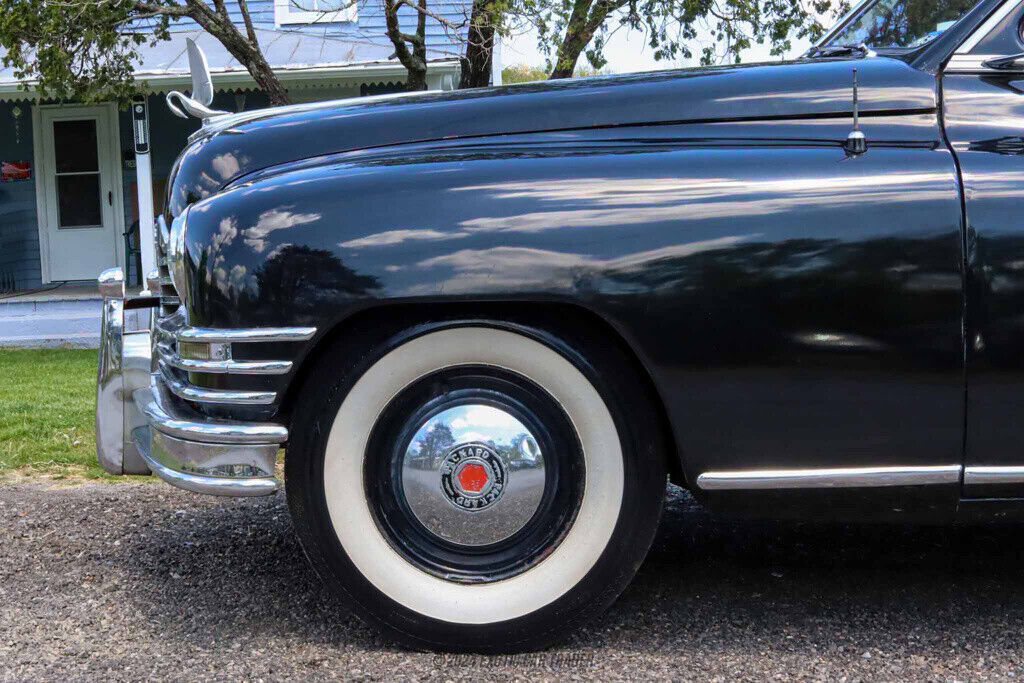 1948 Packard DeLuxe Sedan - photo 4