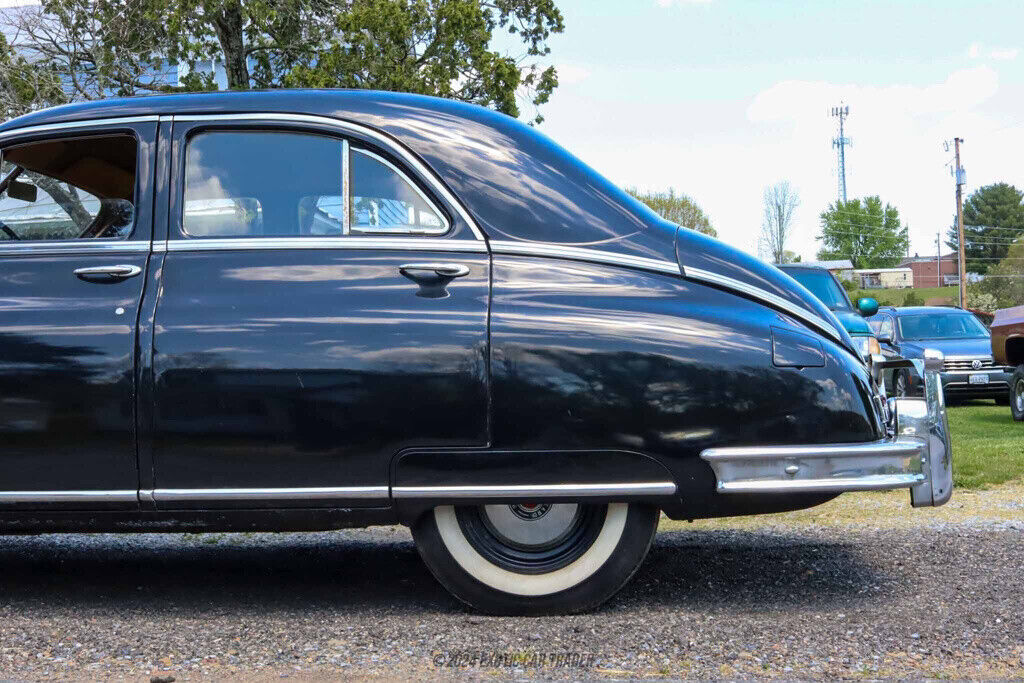 1948 Packard DeLuxe Sedan - photo 5