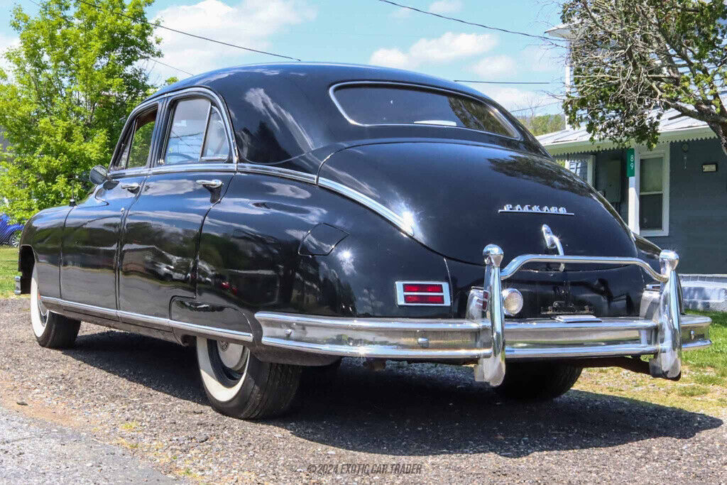 1948 Packard DeLuxe Sedan - photo 6