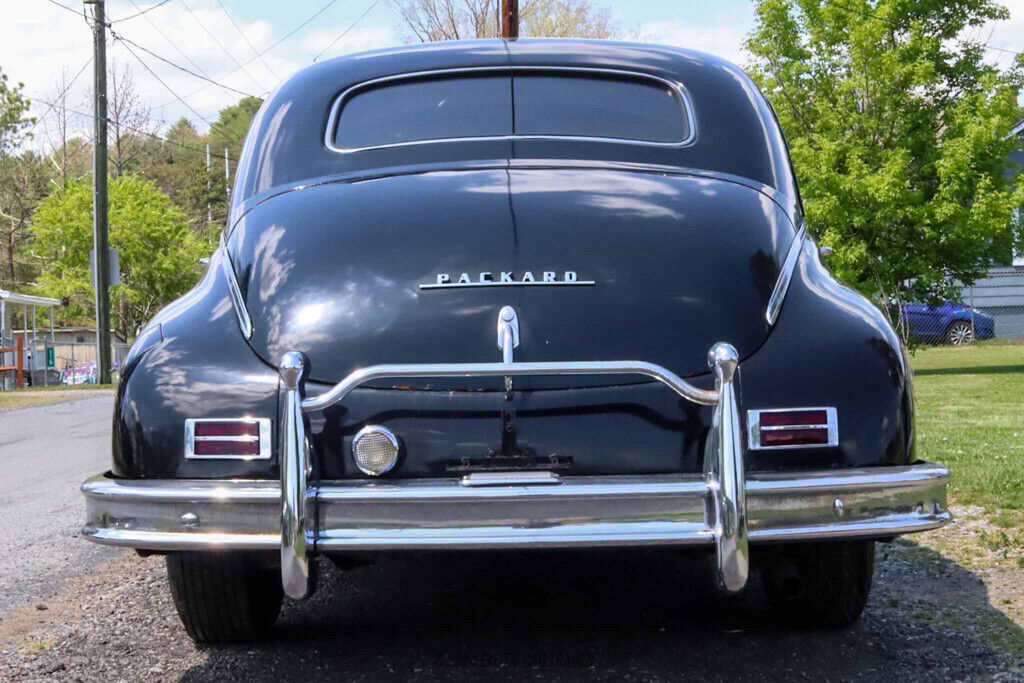 1948 Packard DeLuxe Sedan - photo 7