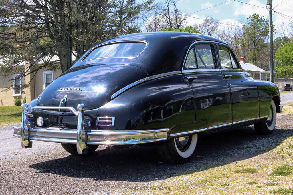 1948 Packard DeLuxe Sedan - photo 8