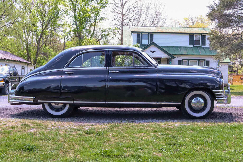 1948 Packard DeLuxe Sedan - photo 9
