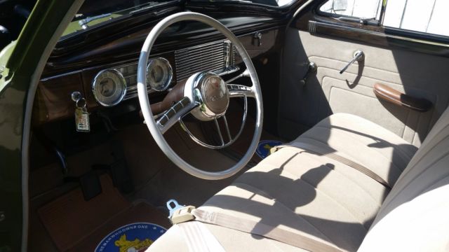 1948 Packard Deluxe Eight Touring Sedan - photo 12