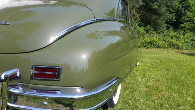 1948 Packard Deluxe Eight Touring Sedan - photo 7