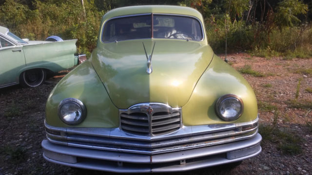 1948 Packard Deluxe Eight Touring - photo 3