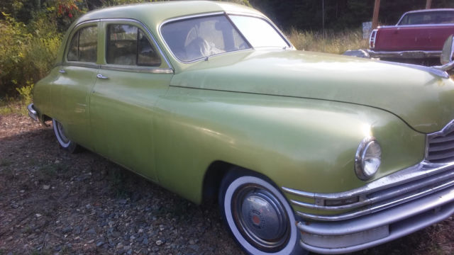1948 Packard Deluxe Eight Touring - photo 4