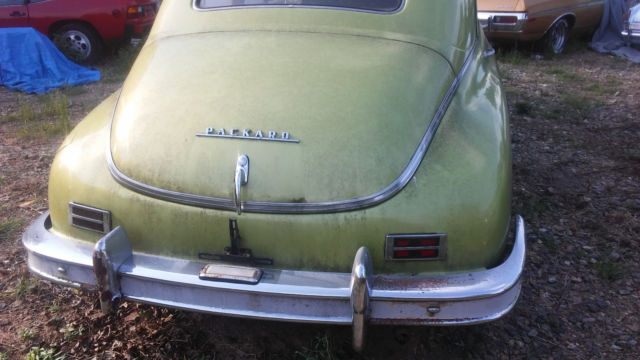 1948 Packard Deluxe Eight Touring - photo 5