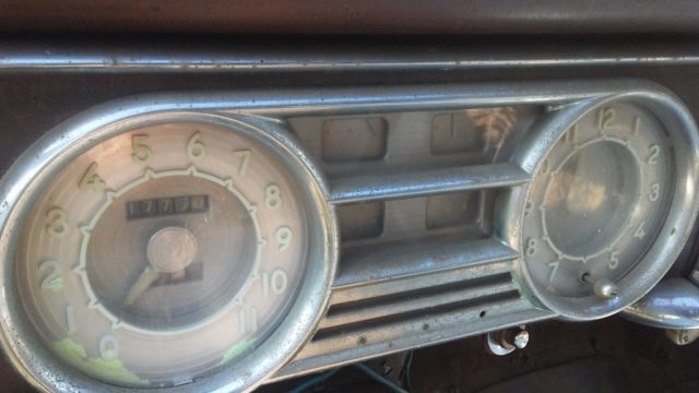 1948 Packard Deluxe Eight Touring - photo 9