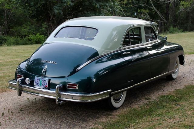 1948 Packard Deluxe Eight - photo 3