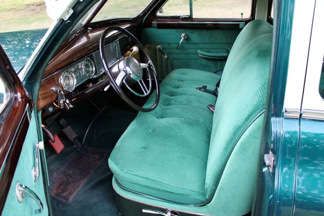 1948 Packard Deluxe Eight - photo 5