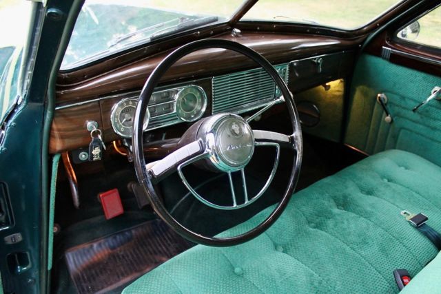 1948 Packard Deluxe Eight - photo 6