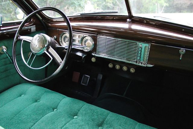 1948 Packard Deluxe Eight - photo 7