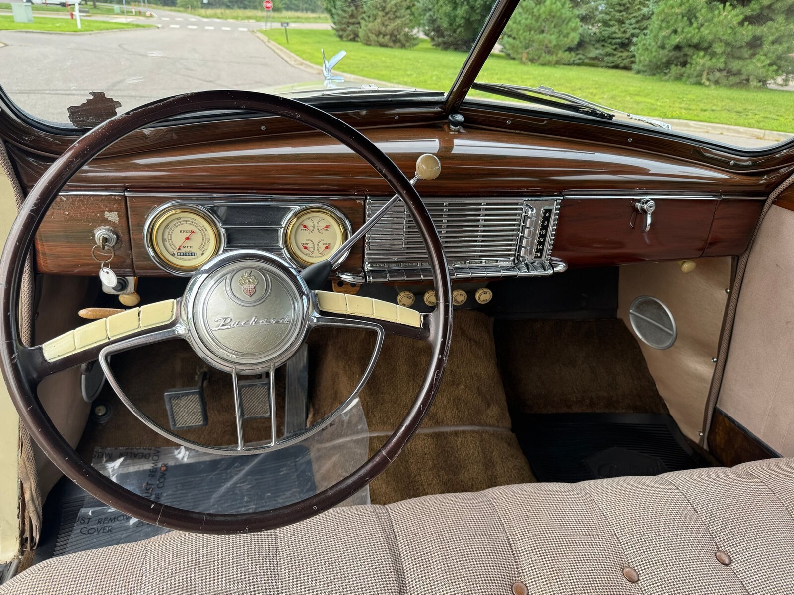 1948 Packard Deluxe - photo 11
