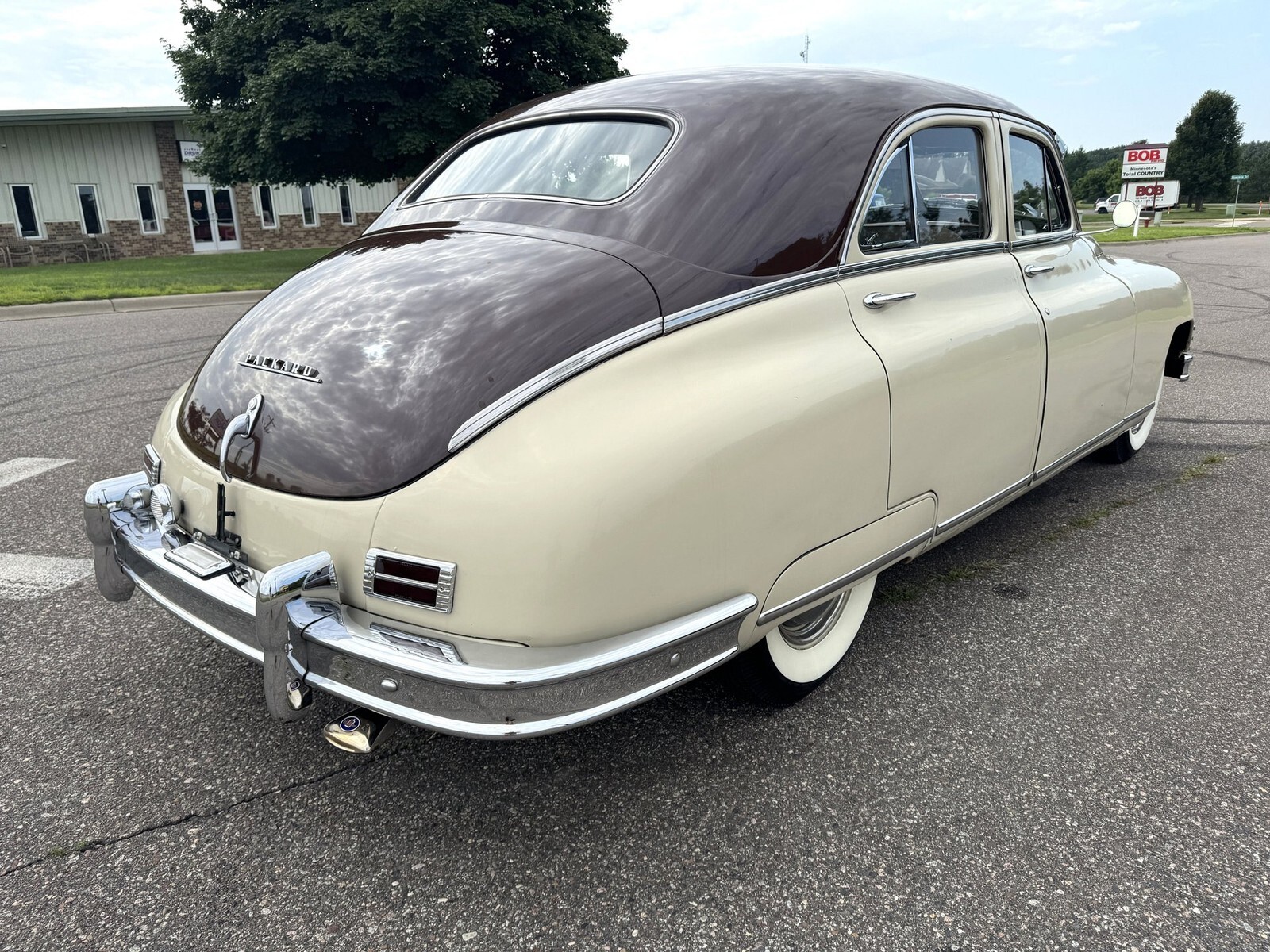 1948 Packard Deluxe - photo 3
