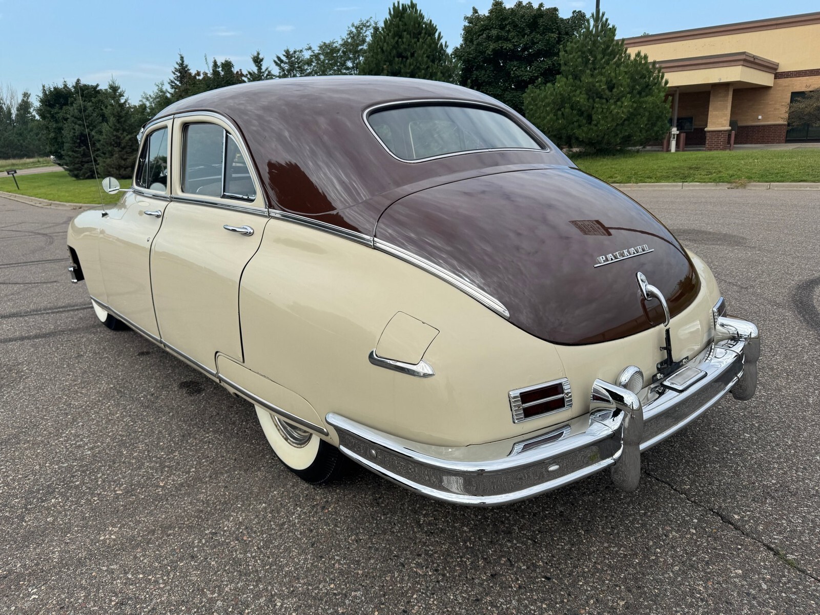 1948 Packard Deluxe - photo 6