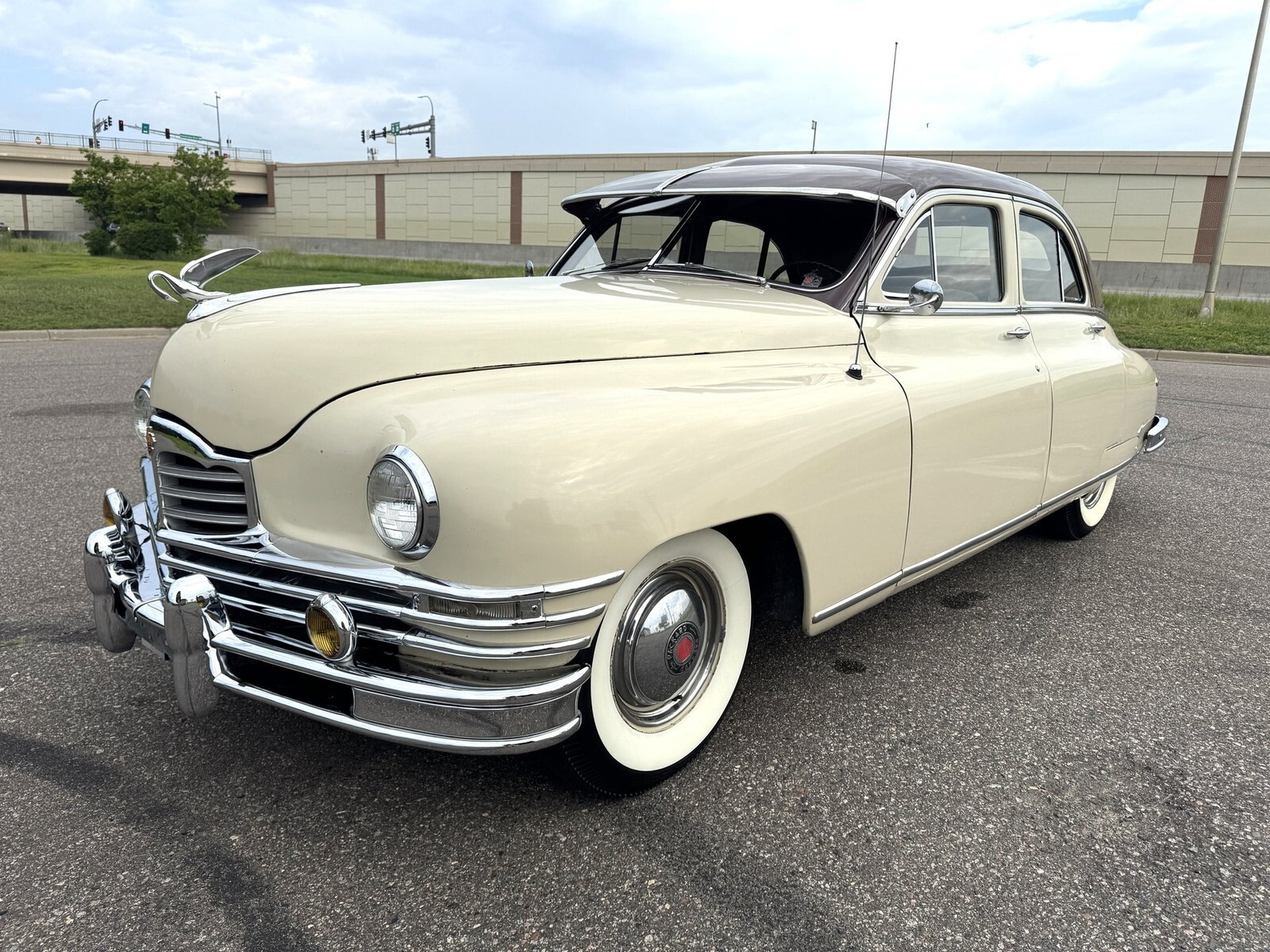 1948 Packard Deluxe - photo 8