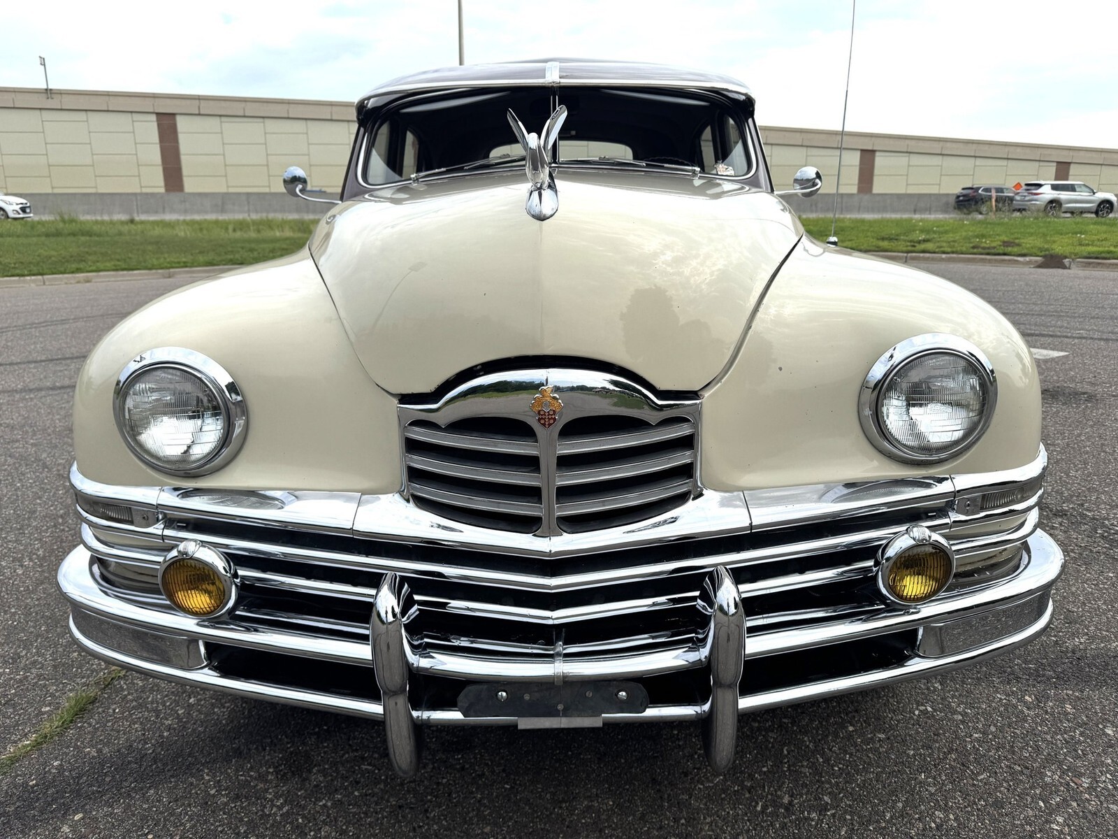 1948 Packard Deluxe - photo 9