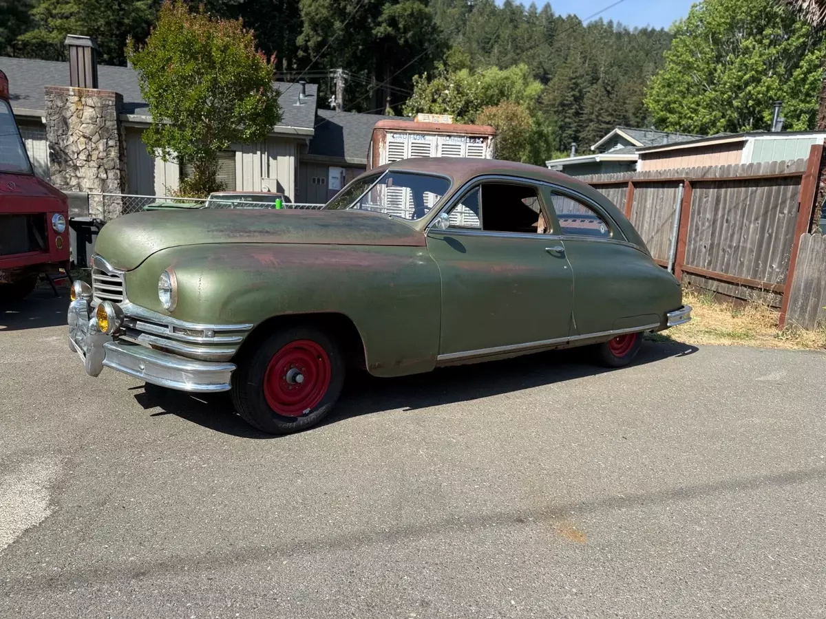 1948 Packard Eight - 2 Door 1948 Packard Eight