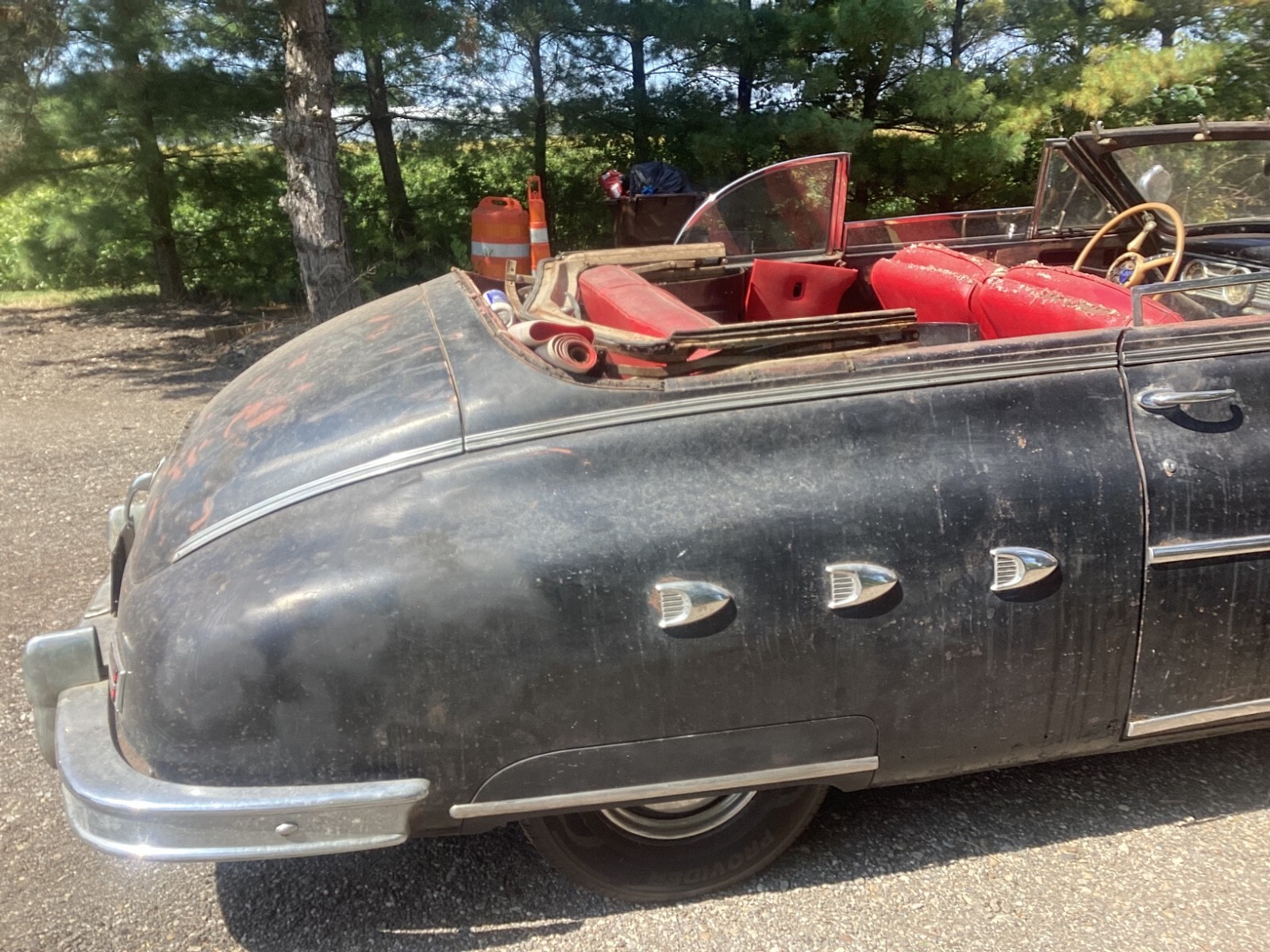 1948 Packard Eight - photo 5