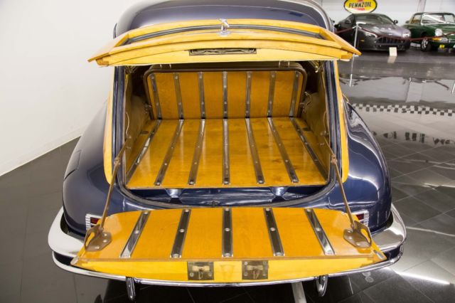 1948 Packard Standard Eight Station Sedan - photo 11