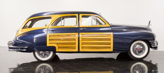 1948 Packard Standard Eight Station Sedan - photo 4