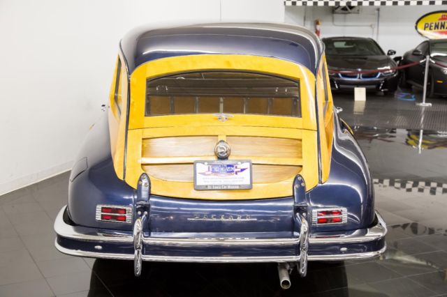 1948 Packard Standard Eight Station Sedan - photo 5
