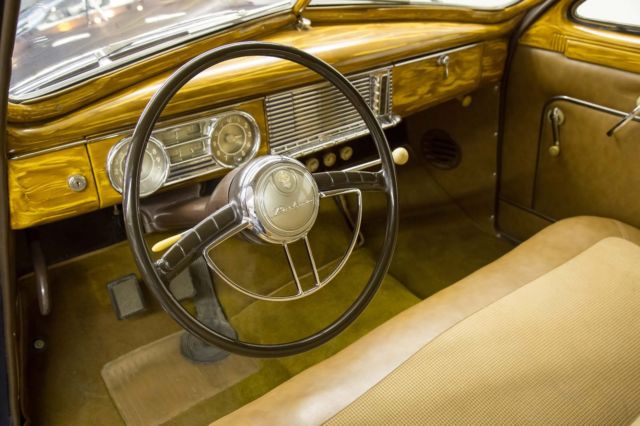 1948 Packard Standard Eight Station Sedan - photo 7