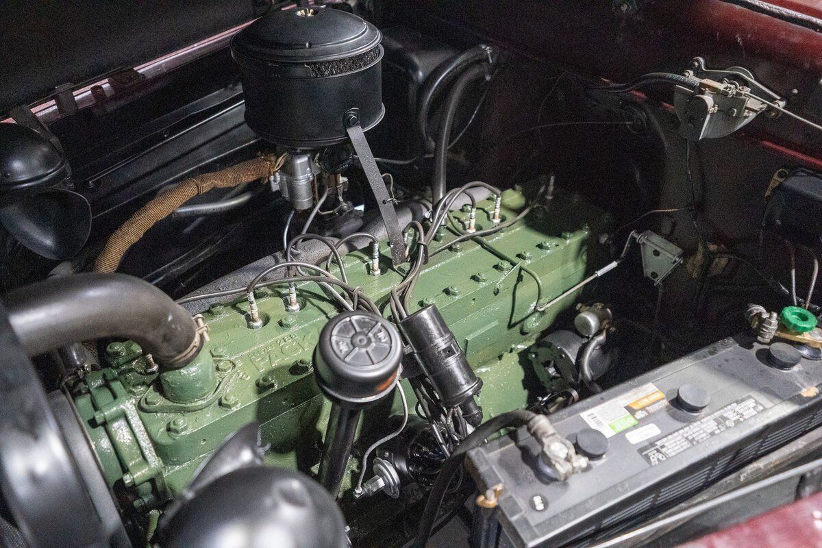 1948 Packard Eight Station Sedan Woody - photo 3