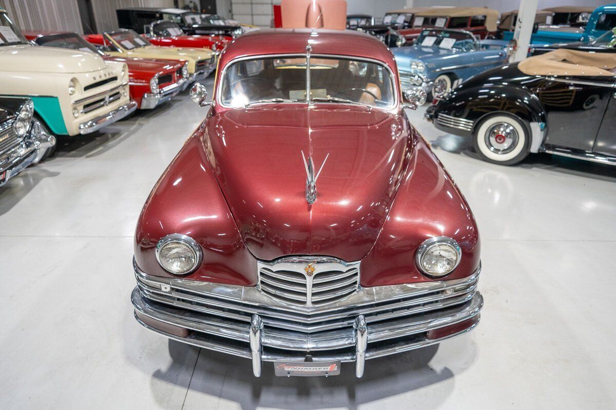 1948 Packard Eight Station Sedan Woody - photo 6