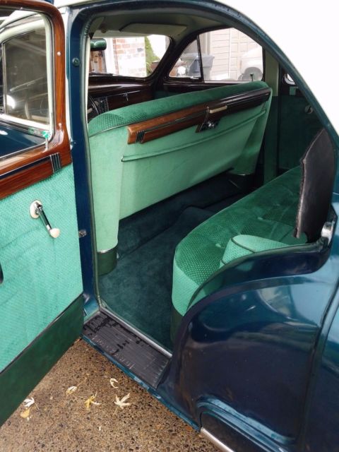 1948 Packard Deluxe Eight Original - photo 10