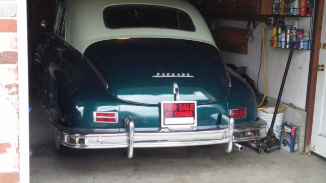 1948 Packard Deluxe Eight Original - photo 11