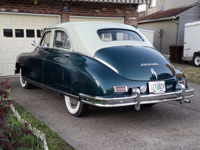 1948 Packard Deluxe Eight Original - photo 12