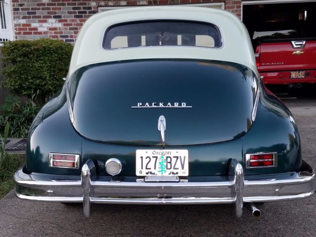 1948 Packard Deluxe Eight Original - photo 2