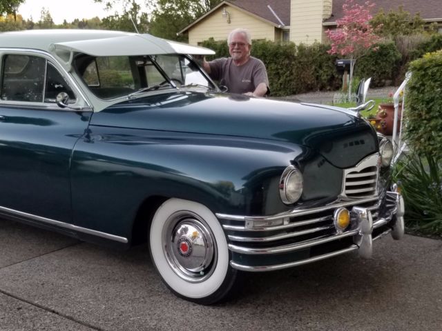 1948 Packard Deluxe Eight Original - photo 5