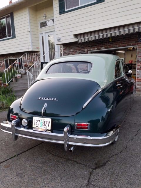 1948 Packard Deluxe Eight Original - photo 6