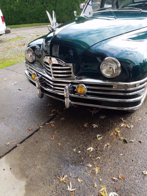 1948 Packard Deluxe Eight Original - photo 8