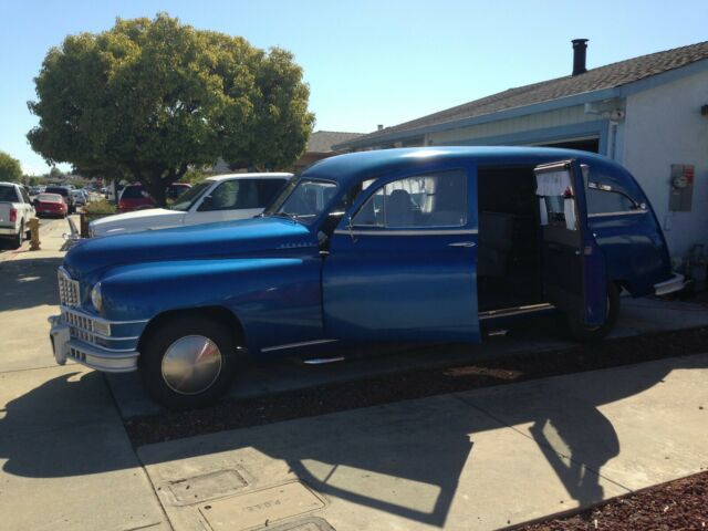 1948 Packard - photo 2