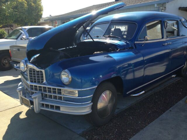 1948 Packard - photo 3