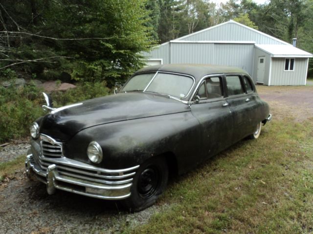 1948 Packard Limo NO RESERVE 1948 Packard Packard