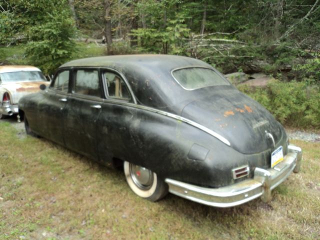 1948 Packard Packard - photo 4