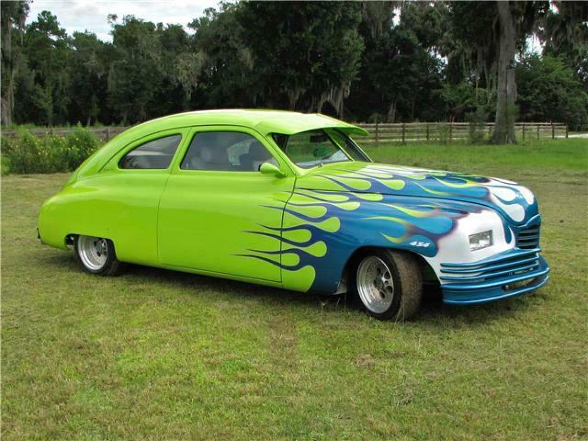 1948 Packard Coupe - photo 8