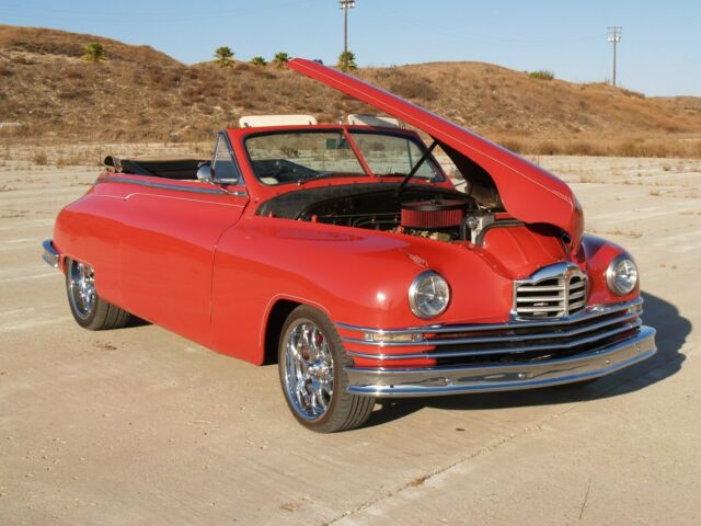 1948 Packard Super Eight Convertible - photo 8