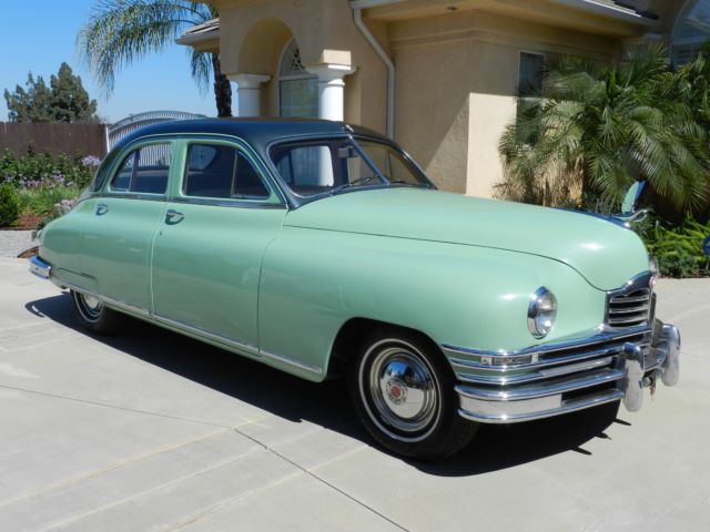 1948 Packard Sedan