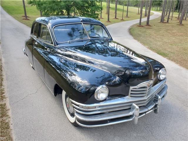 1948 Packard BASE - photo 10