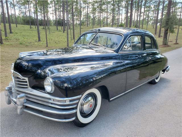 1948 Packard BASE - photo 11