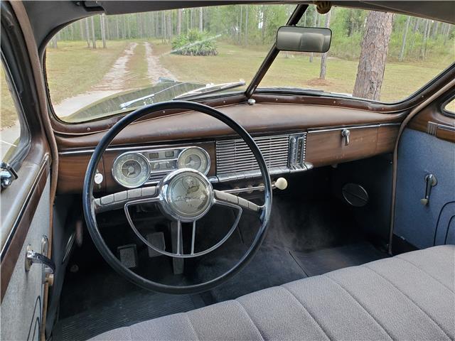 1948 Packard BASE - photo 9