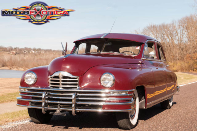 1948 Packard Eight Series - photo 3