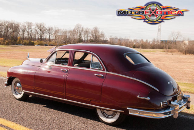 1948 Packard Eight Series - photo 4
