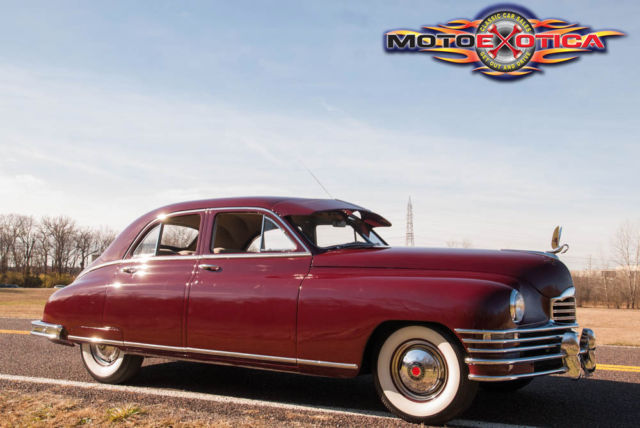 1948 Packard Eight Series - photo 5